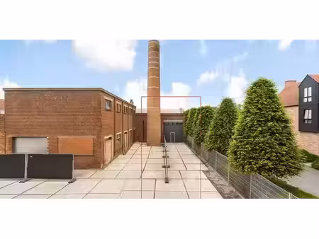 entrepôt à vendre à harelbeke pour € 920.000