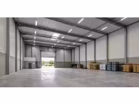 entrepôt à louer à hasselt pour € 2.500
