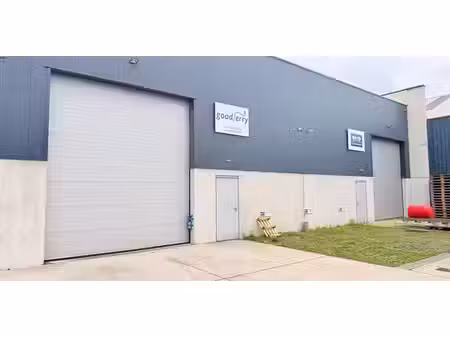 entrepôt à louer à hulshout pour € 1.100