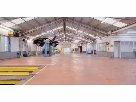 entrepôt à louer à izegem pour € 2.950