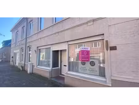entrepôt à louer à zarren pour € 350