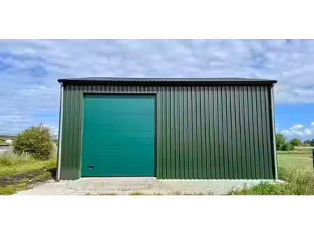 entrepôt à louer à kruishoutem pour € 475