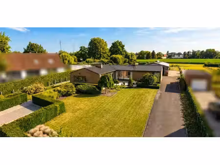 entrepôt à vendre à oudenaarde pour € 825.000 avec 3 chambres à coucher