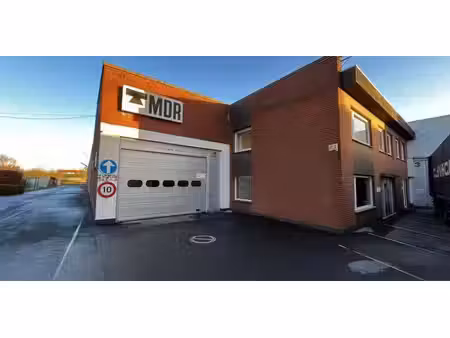 entrepôt à louer à rumbeke pour € 385