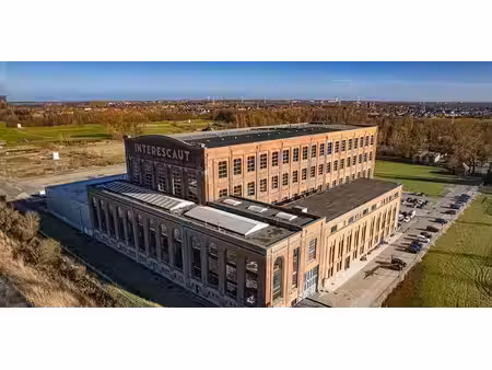 entrepôt à louer à schelle pour € 115