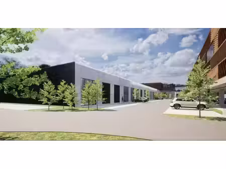 entrepôt à louer à sint-katelijne-waver pour € 2.250