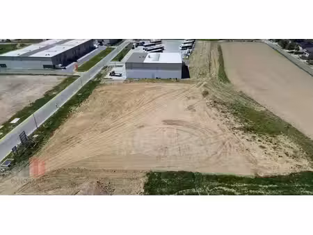 terrain industriel à vendre à tielt pour € 562.020