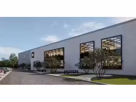 entrepôt à louer à vilvoorde pour € 208