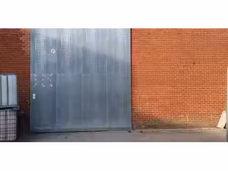 entrepôt à louer à waregem pour € 1.000