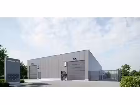 entrepôt à vendre à zonnebeke pour € 563.138