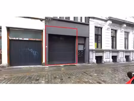 garage à louer à antwerpen pour € 500