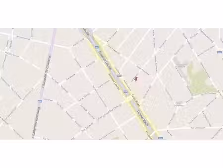 garage en sous-sol à louer à ixelles pour € 120
