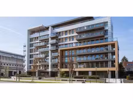 garage en sous-sol à louer à woluwe-saint-lambert pour € 100