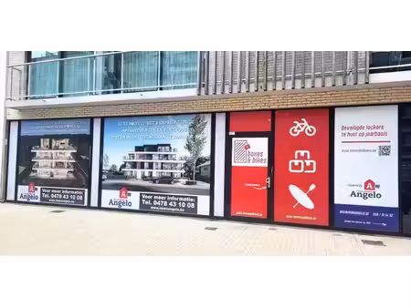 place de stationnement à louer à oostduinkerke pour € 88