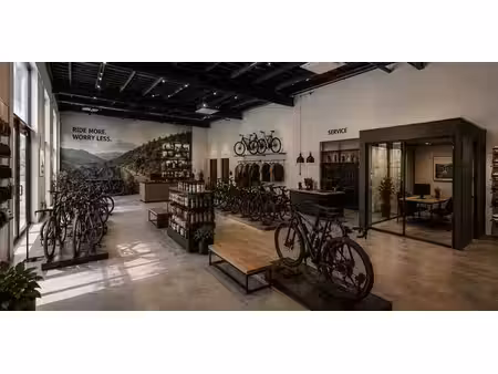 bâtiment commercial à louer à aarschot pour € 2.110