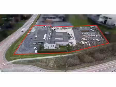 bâtiment commercial à vendre à bruyelle pour € 1.000.000