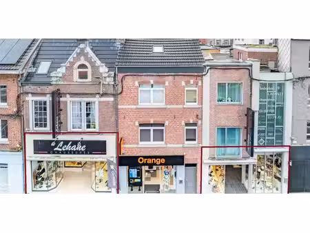 bien commercial à louer à aywaille pour € 2.300
