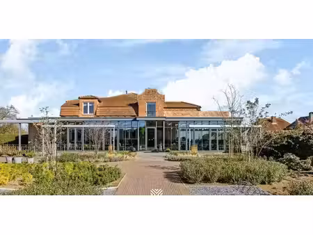 restaurant à vendre à koersel pour € 950.000