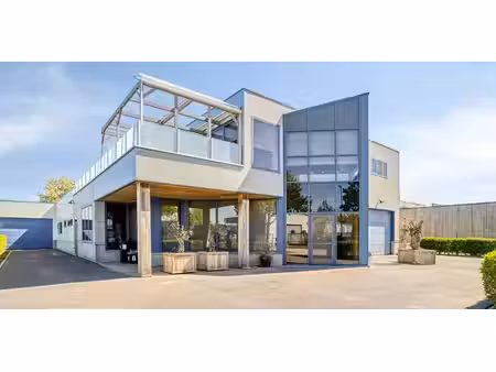 bâtiment d’entreprise à vendre à blankenberge pour € 1.150.000 avec 3 chambres à coucher