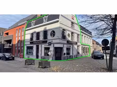 restauration à louer à borgloon pour € 2.800