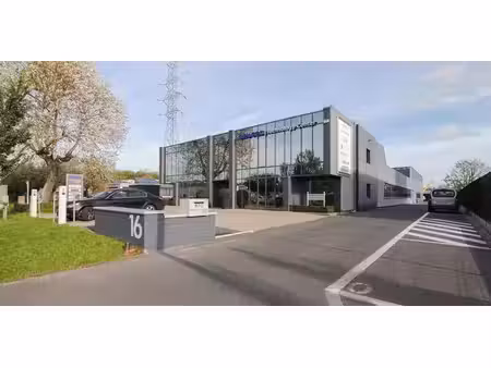 bâtiment commercial à louer à sint-andries pour € 500