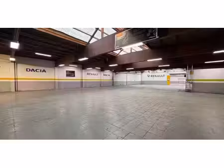 bien commercial à vendre à anderlecht pour € 1.100.000