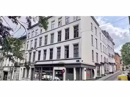 bien commercial à louer à ixelles pour € 1.100