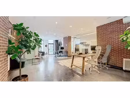 bien commercial à louer à ixelles pour € 2.950