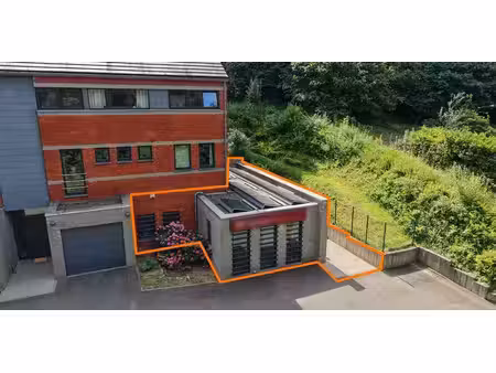 bien commercial à louer à embourg pour € 975