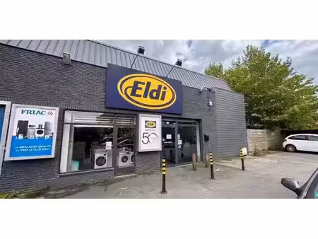 bien commercial à louer à comines pour € 2.350