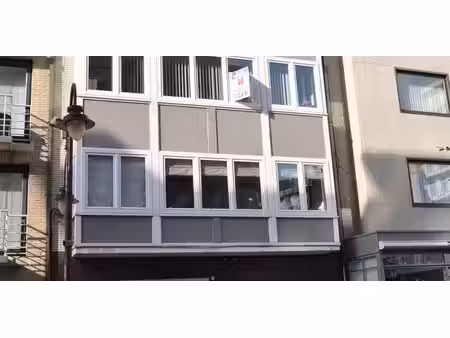 bien commercial à louer à wenduine pour € 1.000