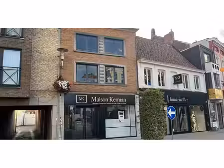 bien commercial à louer à deinze pour € 950