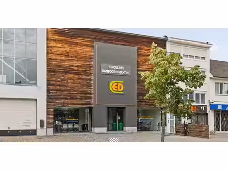 bien commercial à vendre à diest pour € 975.000