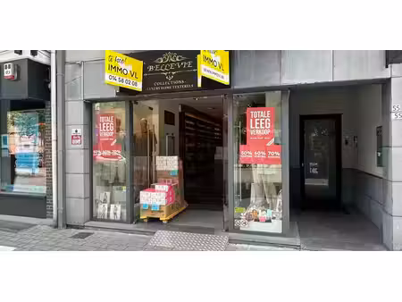 bien commercial à louer à geel pour € 2.500