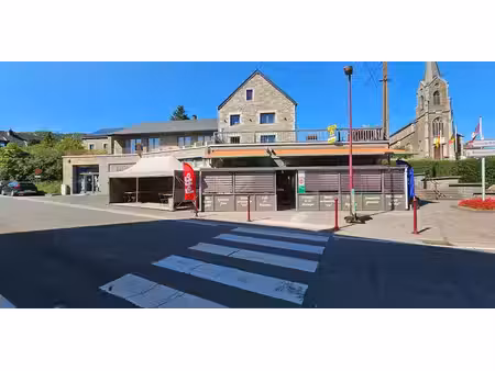 bien commercial à louer à hamoir pour € 2.500