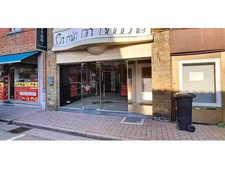 bien commercial à louer à hamoir pour € 450