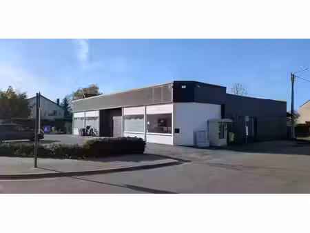 bien commercial à vendre à kuringen pour € 599.000