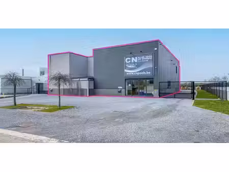 bâtiment commercial à vendre à zolder pour € 949.000