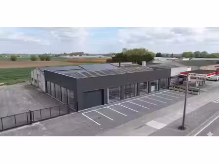 bien commercial à louer à gits pour € 3.000