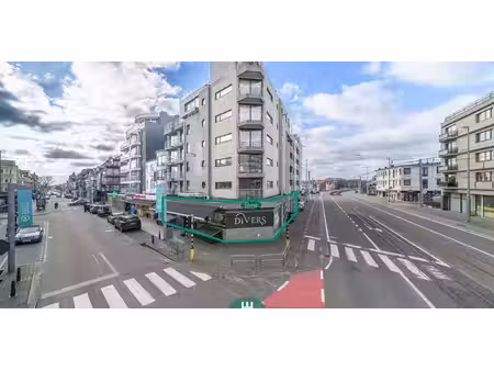 bien commercial à vendre à sint-idesbald pour € 950.000