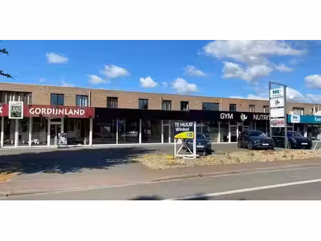 bien commercial à louer à lovendegem pour € 2.500