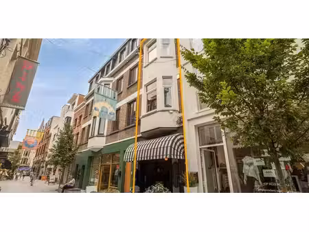 bien commercial à vendre à mechelen pour € 598.000 avec 2 chambres à coucher