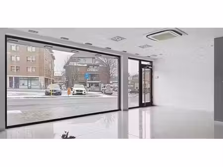 bien commercial à louer à wolvertem pour € 2.450