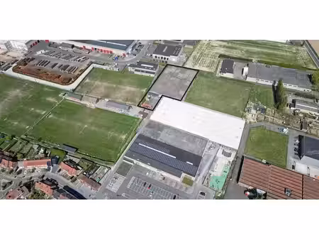 bâtiment d’entreprise à vendre à herseaux pour € 990.000