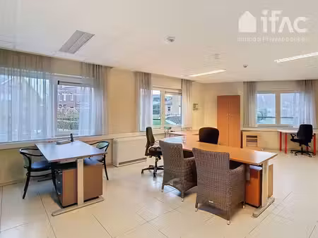 bureau à louer à overijse pour € 550