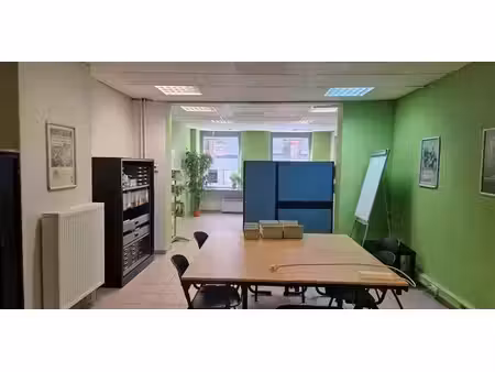 bien commercial à louer à péruwelz pour € 550
