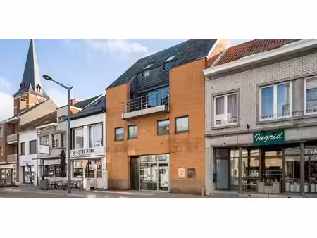bien commercial à vendre à putte pour € 598.000 avec 3 chambres à coucher