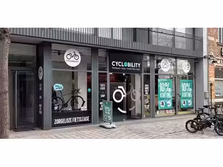 bien commercial à vendre à roeselare pour € 1.200.000