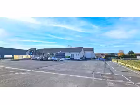 bien commercial à vendre à roeselare pour € 975.000