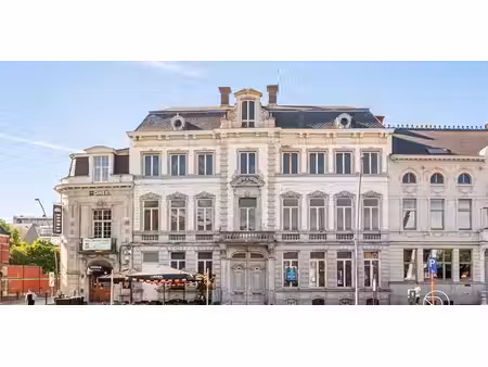 chambre d’hôtes à vendre à renaix pour € 598.000 avec 10 chambres à coucher